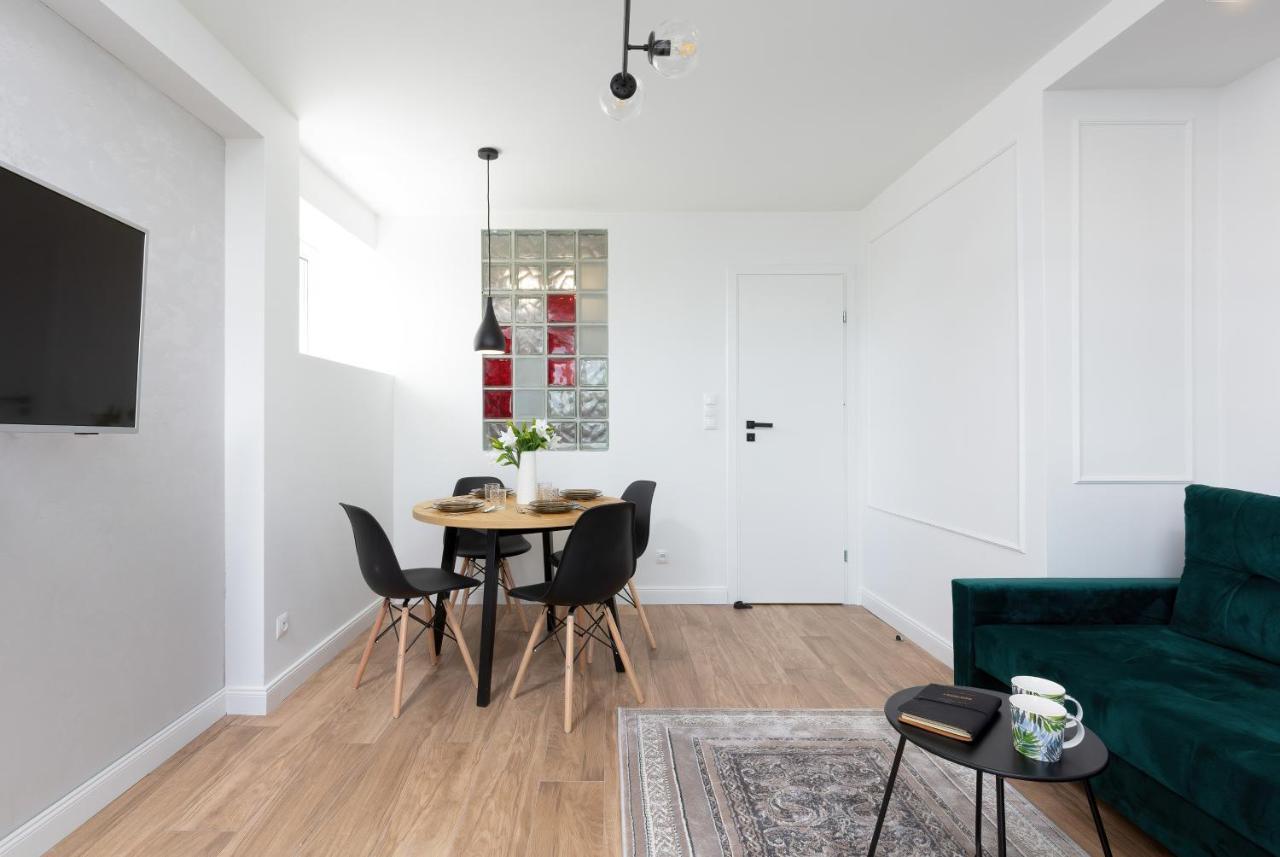 Metro Marymont Apartment By Noclegi Renters Warszawa Eksteriør bilde