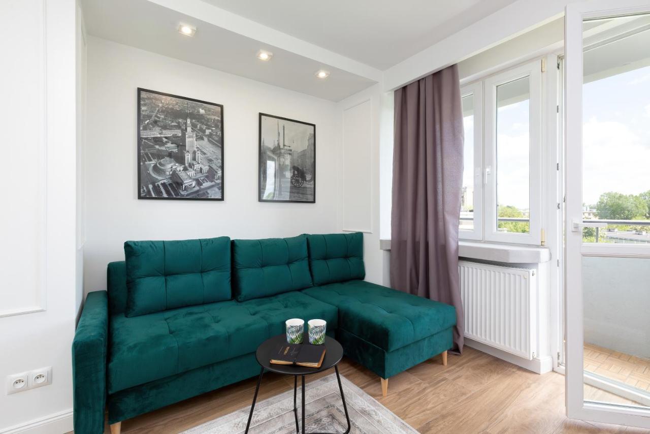 Metro Marymont Apartment By Noclegi Renters Warszawa Eksteriør bilde