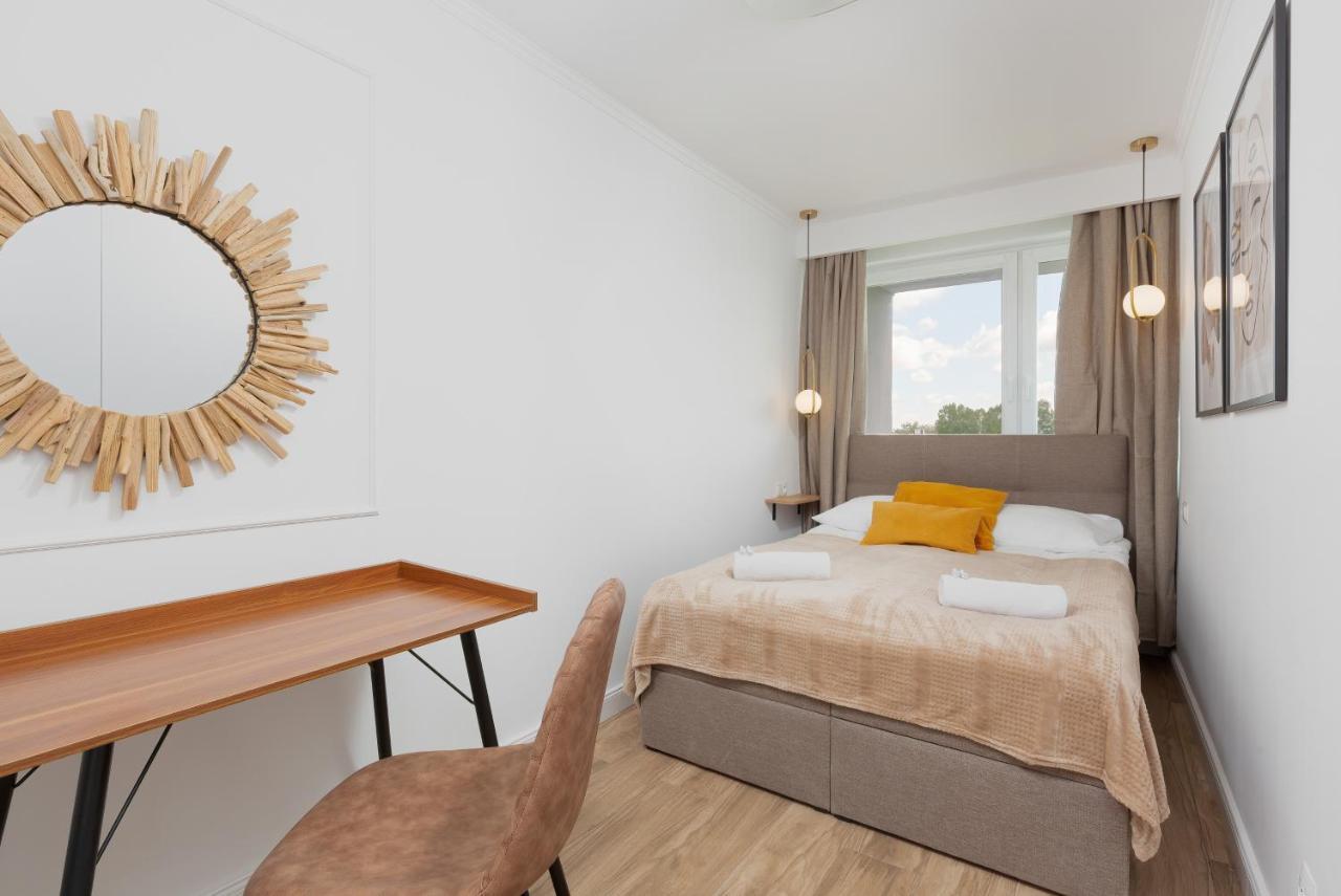 Metro Marymont Apartment By Noclegi Renters Warszawa Eksteriør bilde