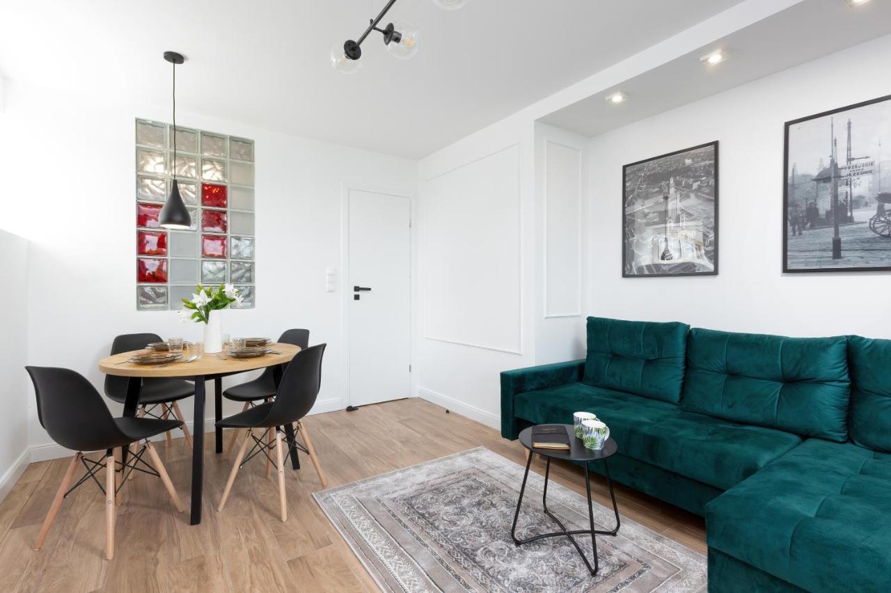 Metro Marymont Apartment By Noclegi Renters Warszawa Eksteriør bilde