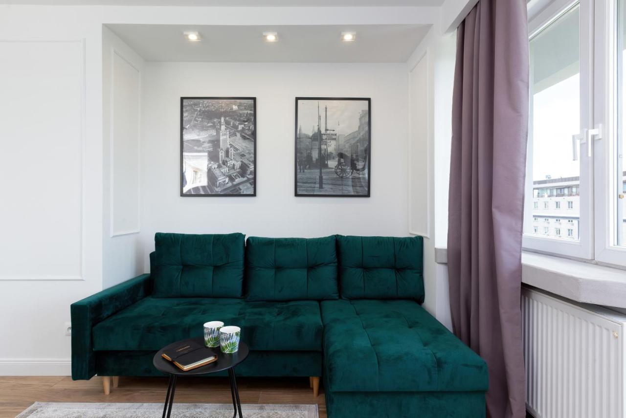 Metro Marymont Apartment By Noclegi Renters Warszawa Eksteriør bilde